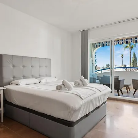 Appartement Marysol Beachclose With Pool By Costarentals - Ref 200 Benalmádena