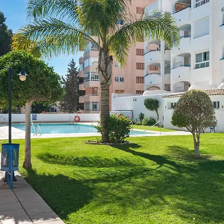 Marysol With Pool By Costarentals - Ref 200 Benalmádena